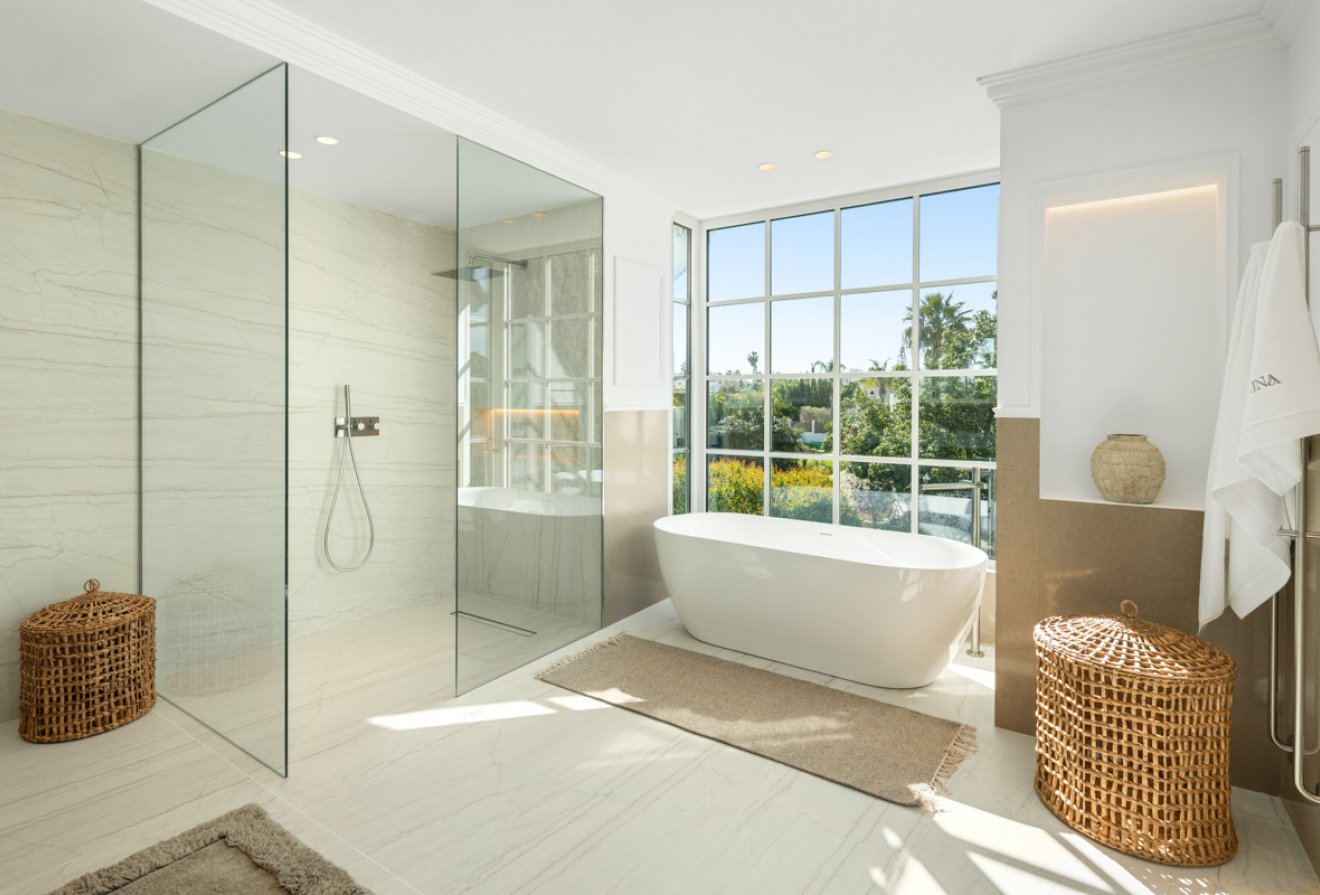 Nieuwbouw  - Villa -
Marbella