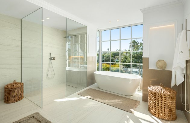 Nieuwbouw  - Villa -
Marbella