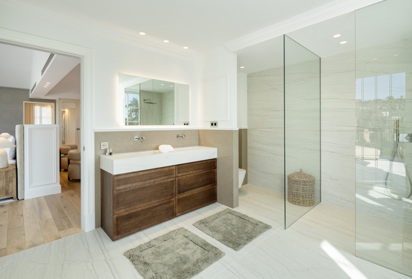 Nieuwbouw  - Villa -
Marbella