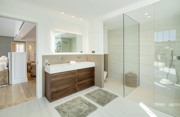 Nieuwbouw  - Villa -
Marbella