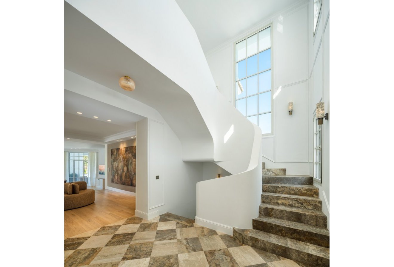 Nieuwbouw  - Villa -
Marbella