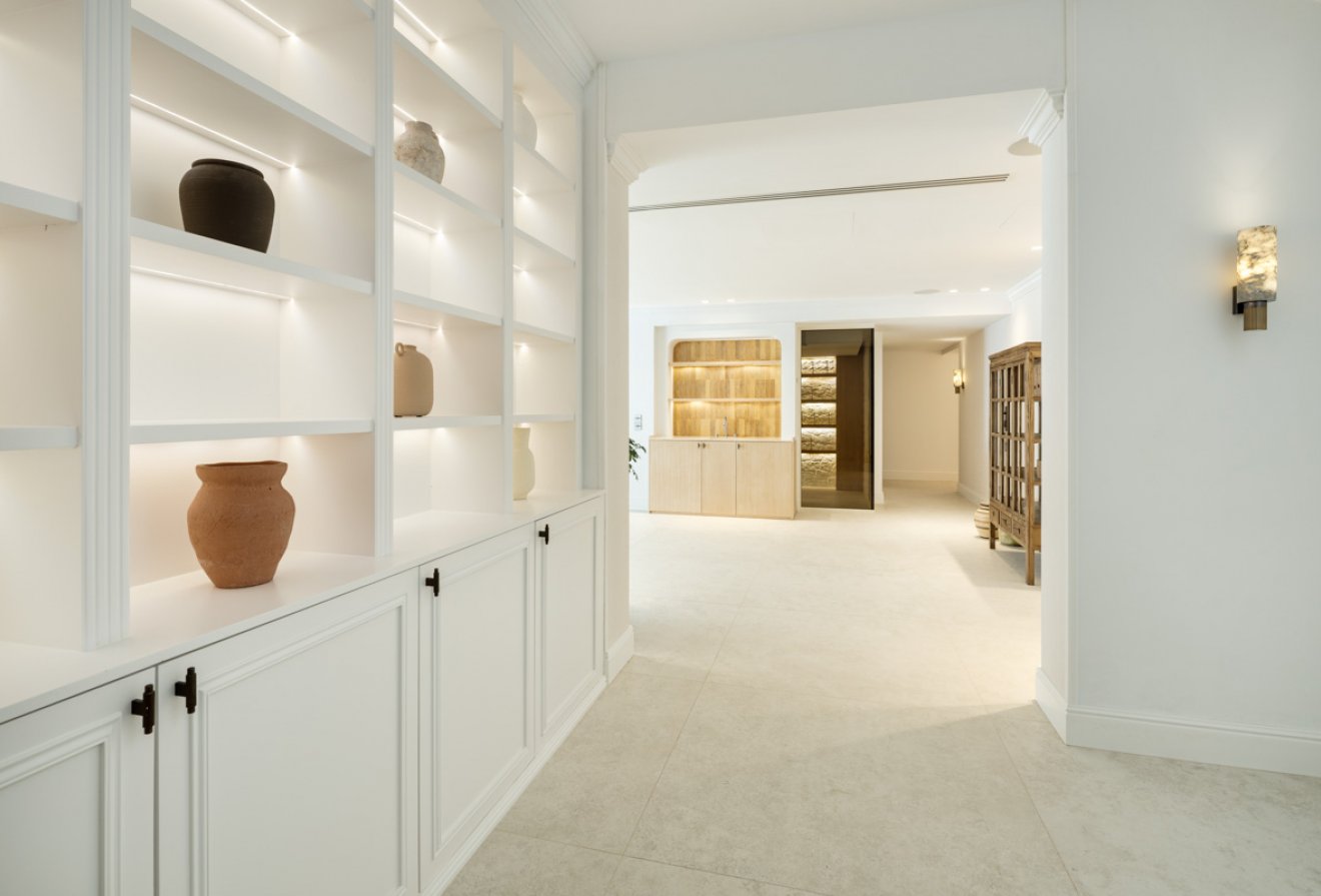 Nieuwbouw  - Villa -
Marbella