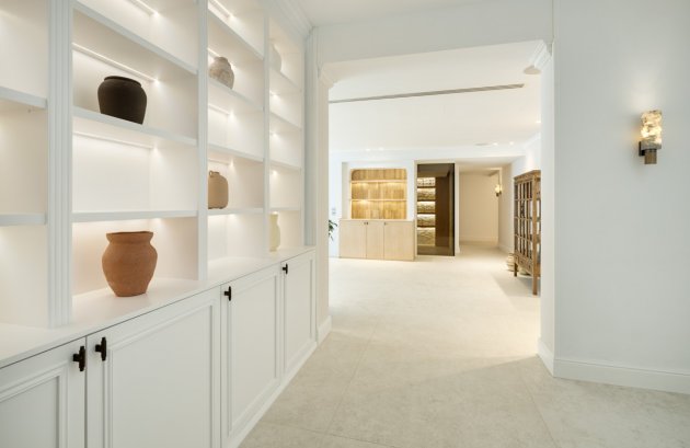 Nieuwbouw  - Villa -
Marbella