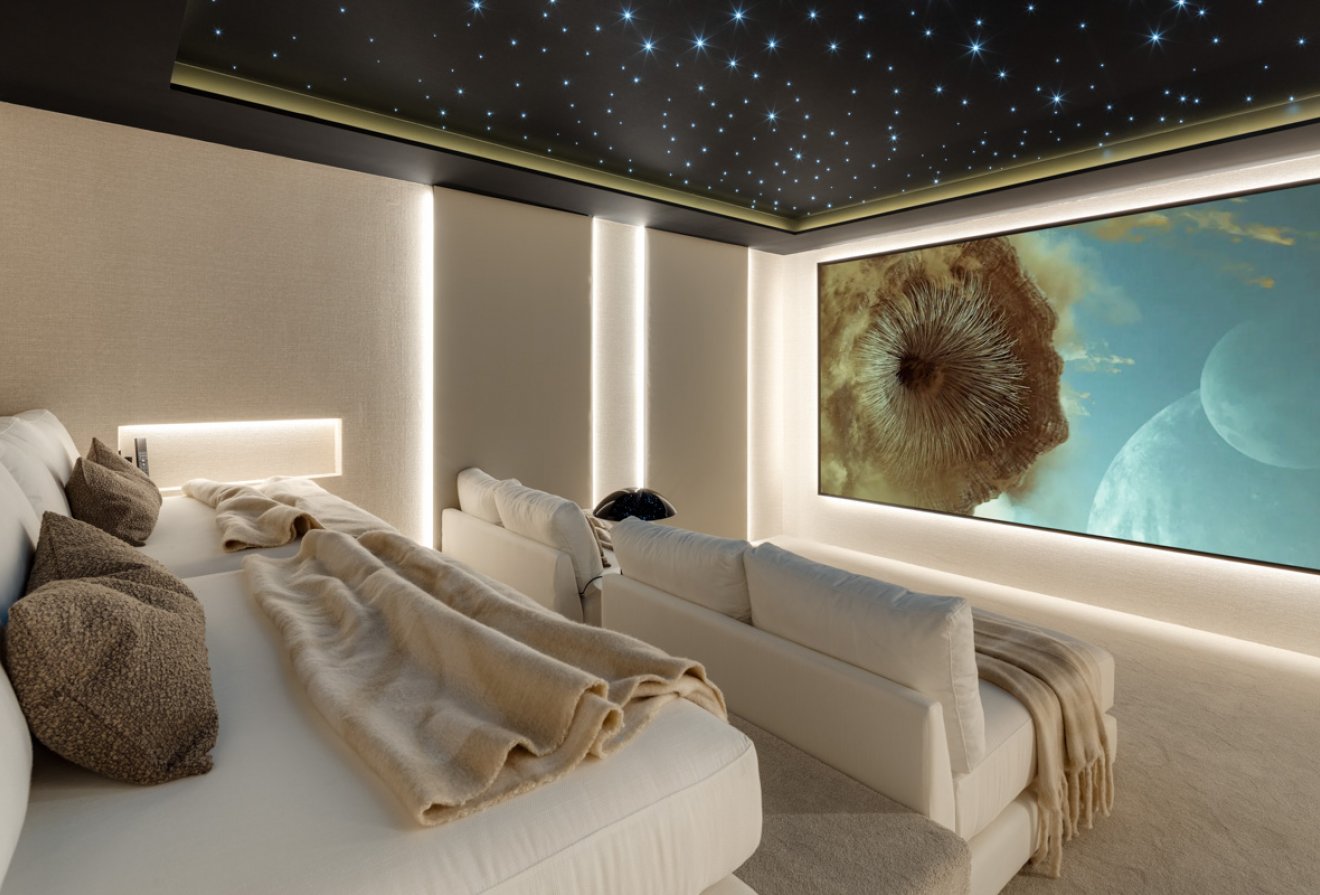 Nieuwbouw  - Villa -
Marbella