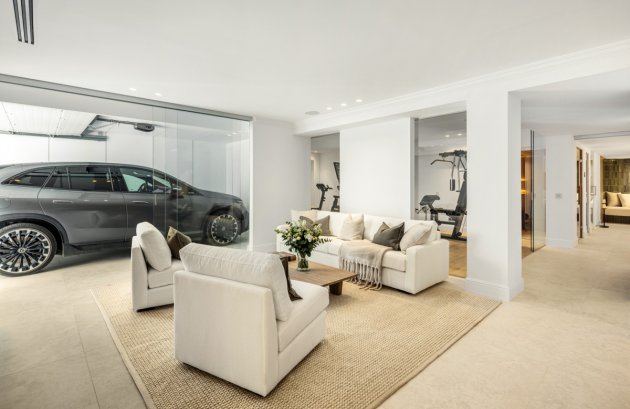 Nieuwbouw  - Villa -
Marbella