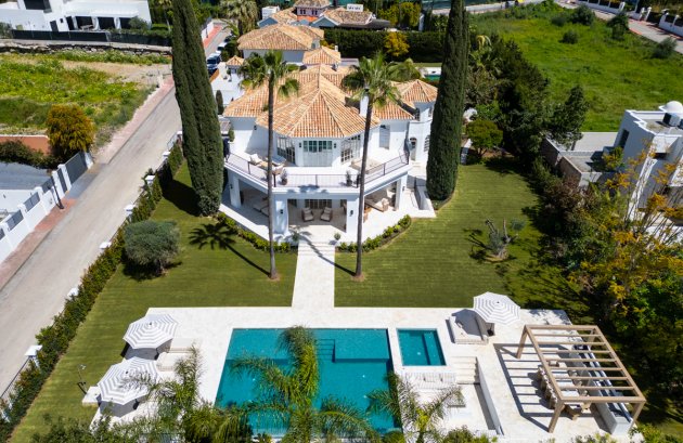 Nieuwbouw  - Villa -
Marbella