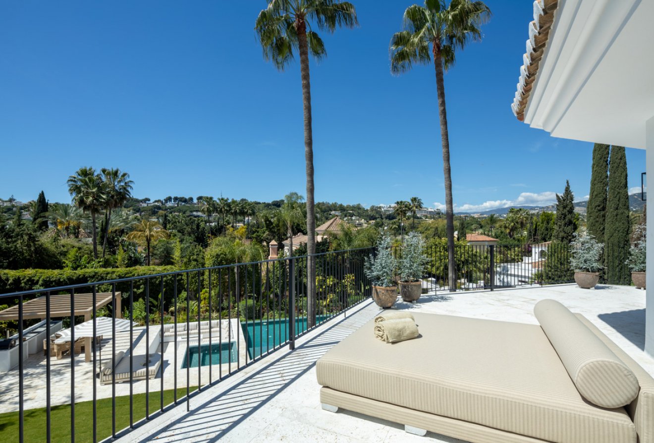 Nieuwbouw  - Villa -
Marbella