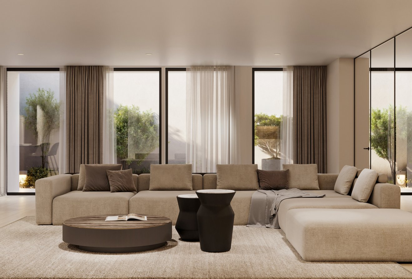 Nieuwbouw  - Villa -
Marbella