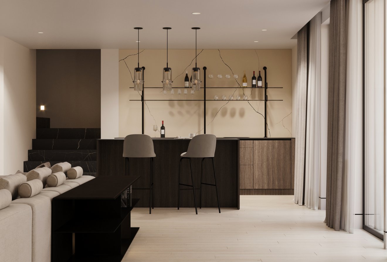 Nieuwbouw  - Villa -
Marbella