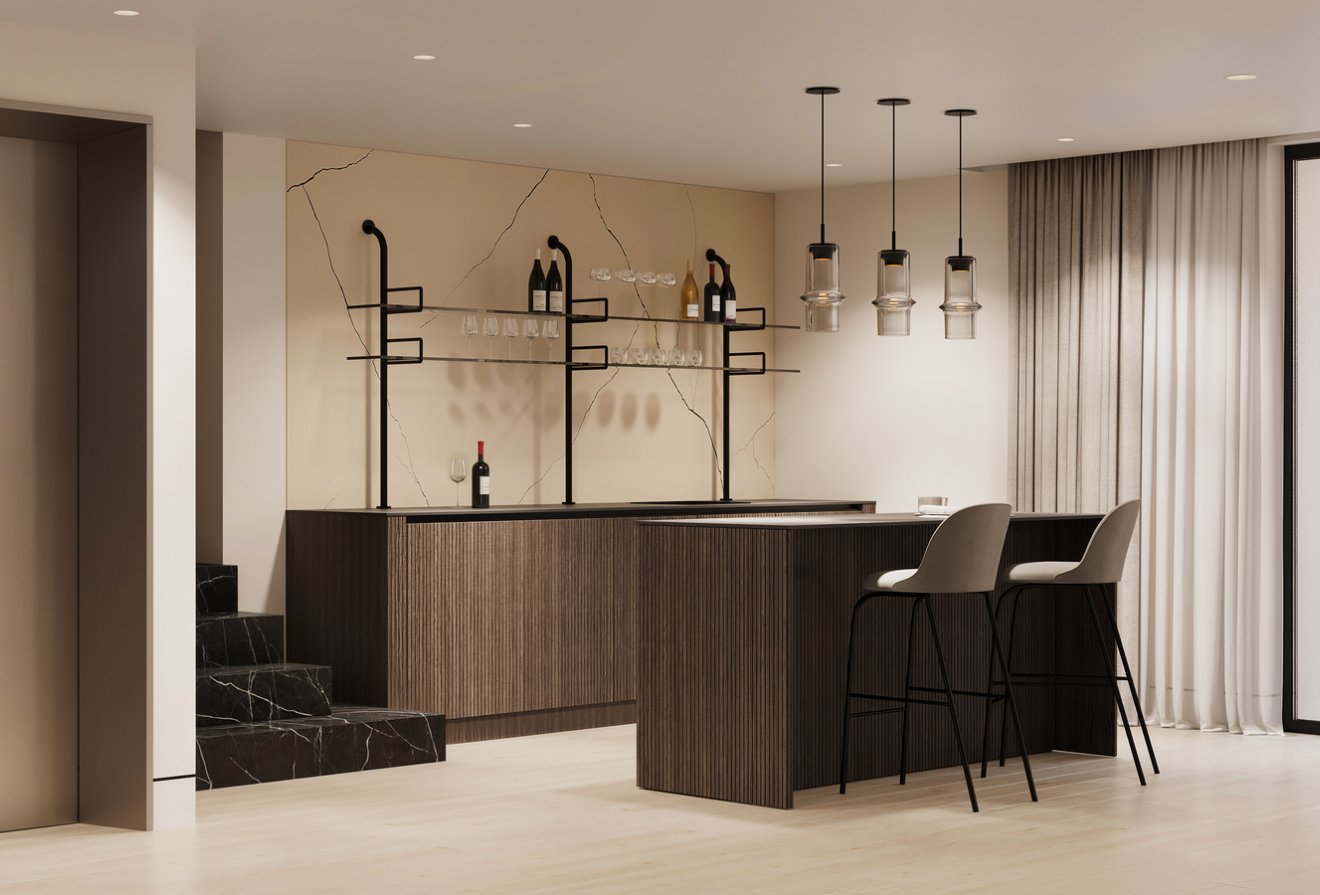 Nieuwbouw  - Villa -
Marbella