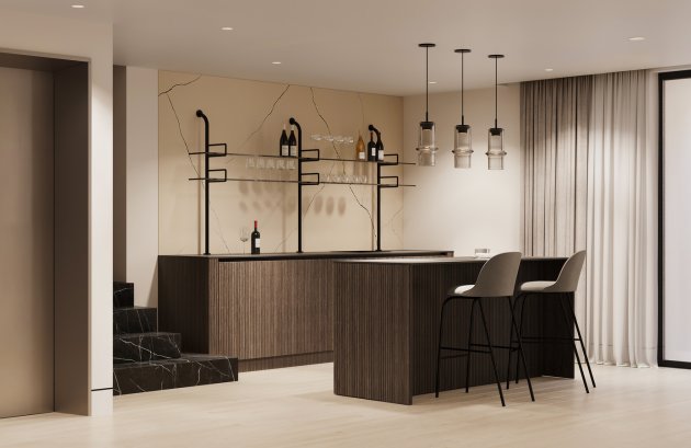 Nieuwbouw  - Villa -
Marbella