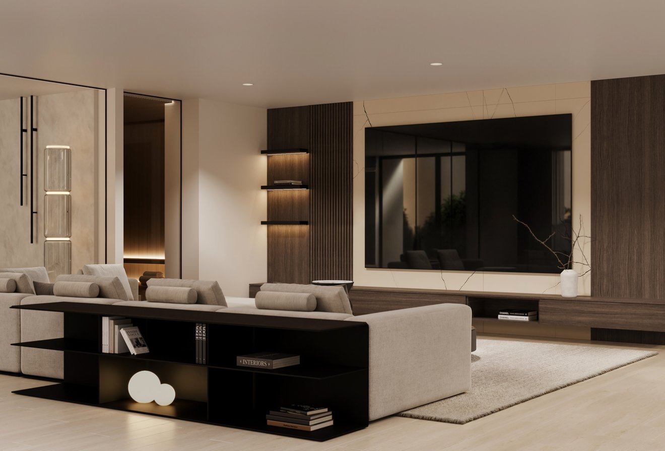 Nieuwbouw  - Villa -
Marbella