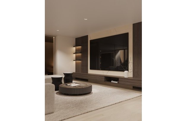 Nieuwbouw  - Villa -
Marbella