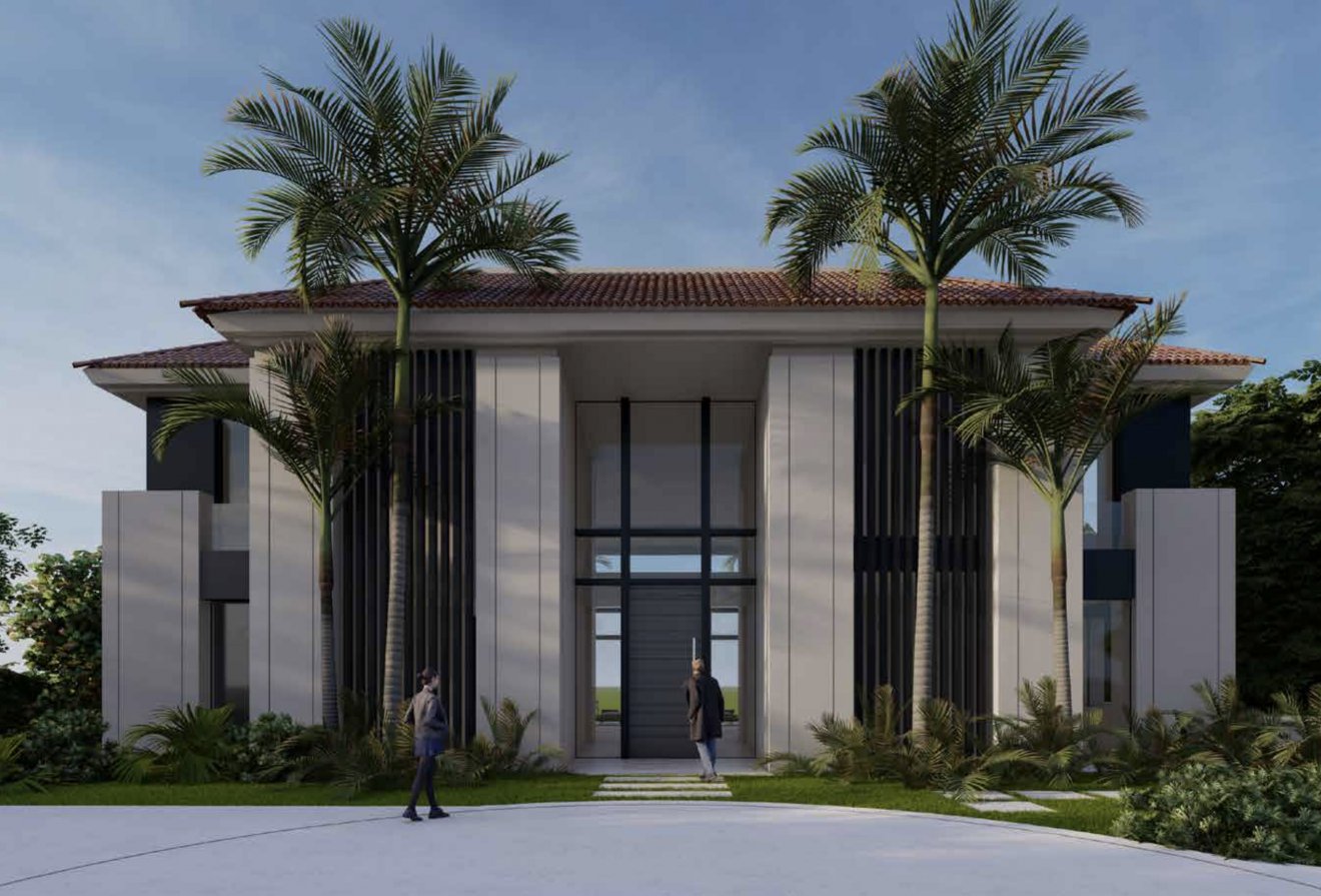 Nieuwbouw  - Villa -
Marbella