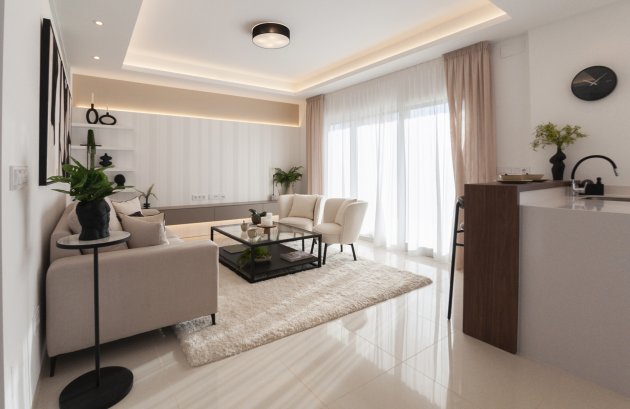 Nieuwbouw  - Appartement -
Ciudad Quesada