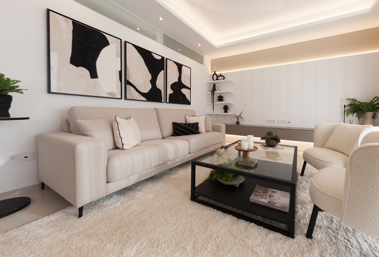 Nieuwbouw  - Appartement -
Ciudad Quesada