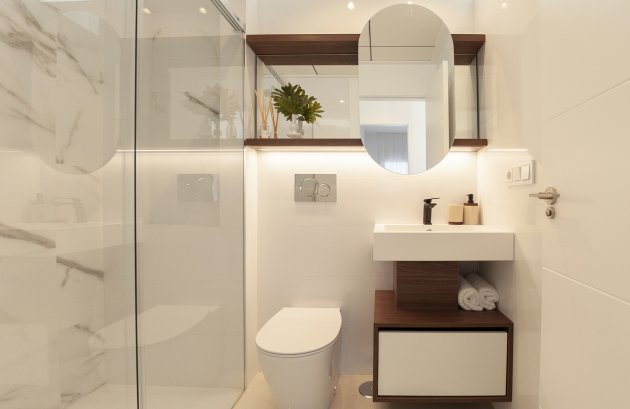 Nieuwbouw  - Appartement -
Ciudad Quesada