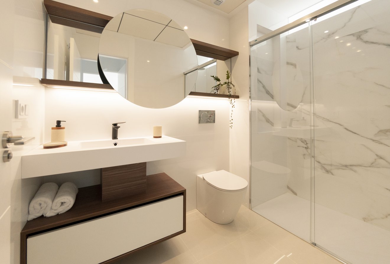 Nieuwbouw  - Appartement -
Ciudad Quesada