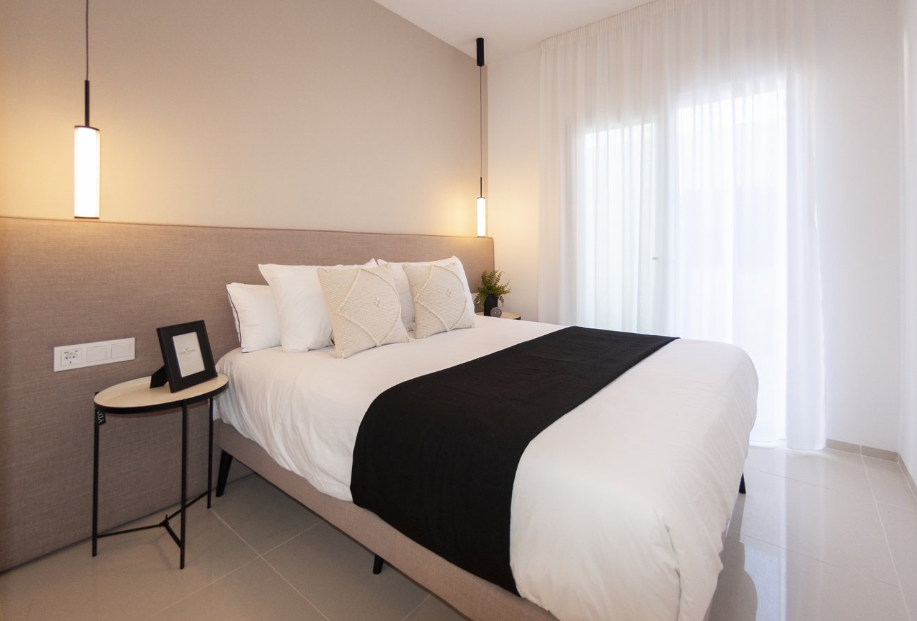 Nieuwbouw  - Appartement -
Ciudad Quesada