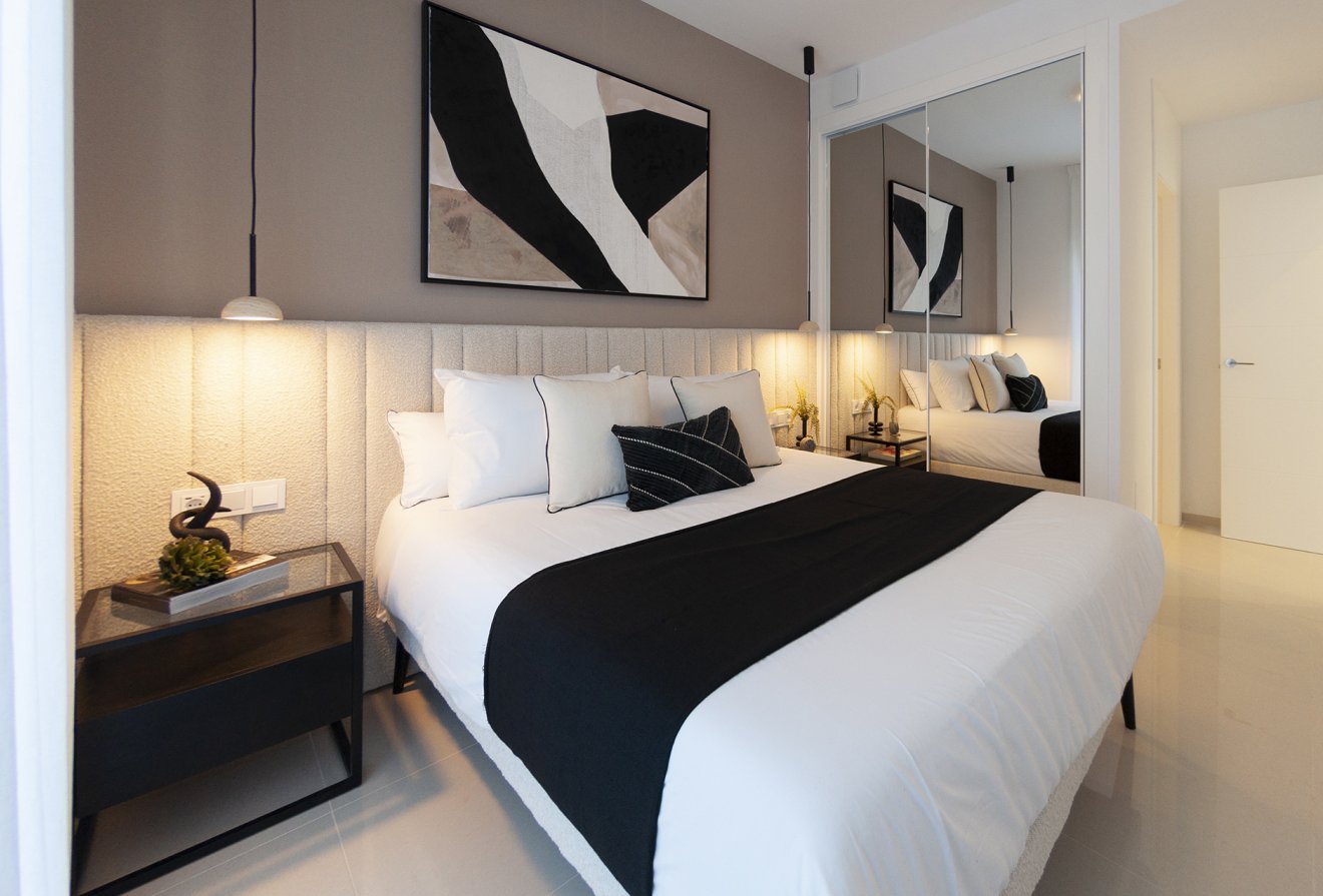 Nieuwbouw  - Appartement -
Ciudad Quesada