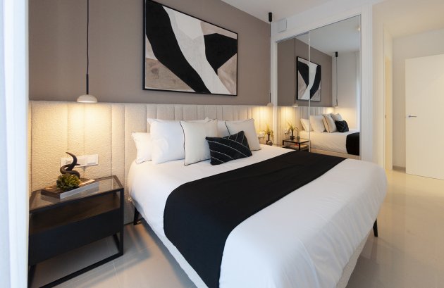 Nieuwbouw  - Appartement -
Ciudad Quesada