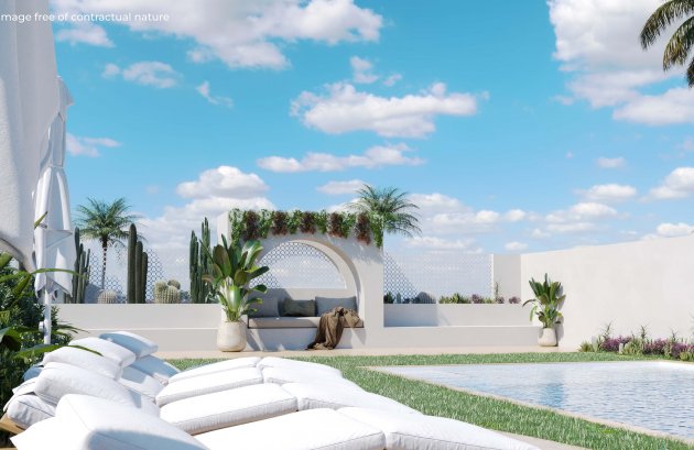 Nieuwbouw  - Appartement -
Ciudad Quesada