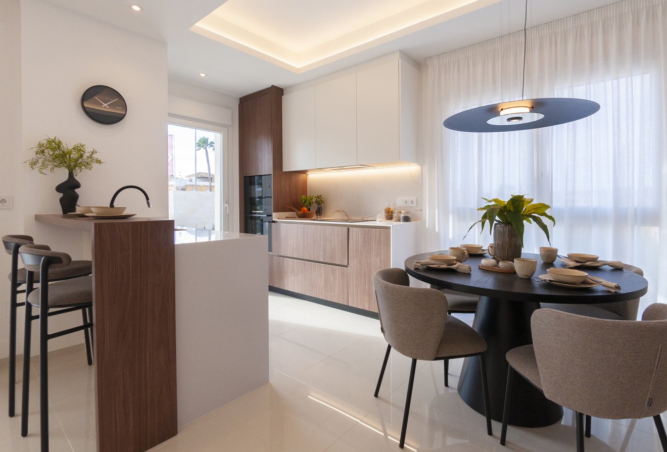 Nieuwbouw  - Appartement -
Ciudad Quesada