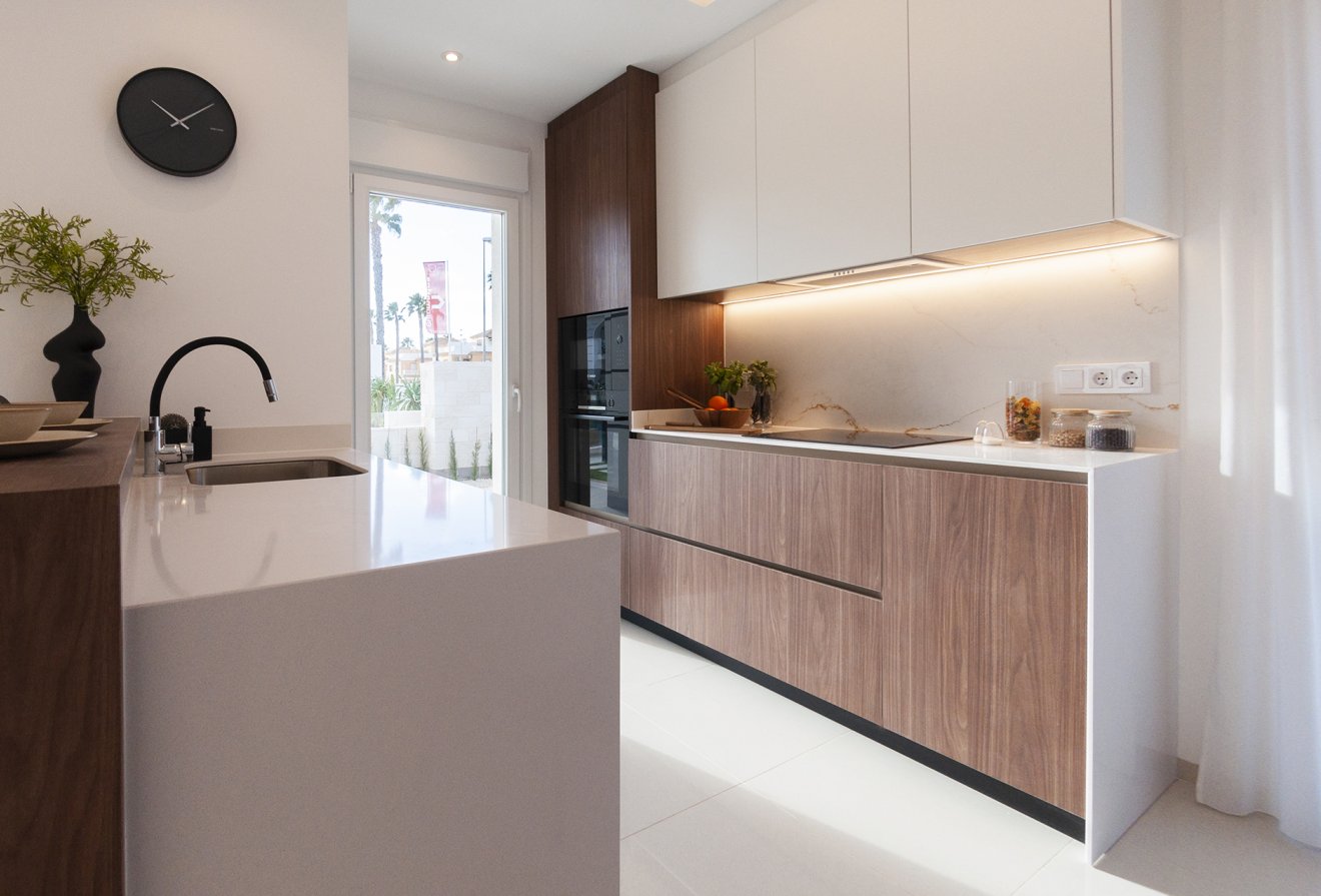 Nieuwbouw  - Appartement -
Ciudad Quesada