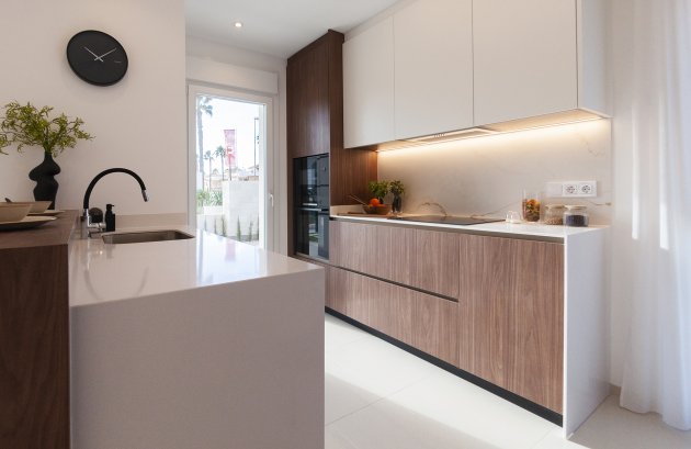 Nieuwbouw  - Appartement -
Ciudad Quesada