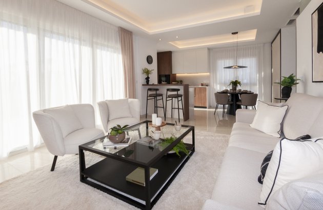 Nieuwbouw  - Appartement -
Ciudad Quesada