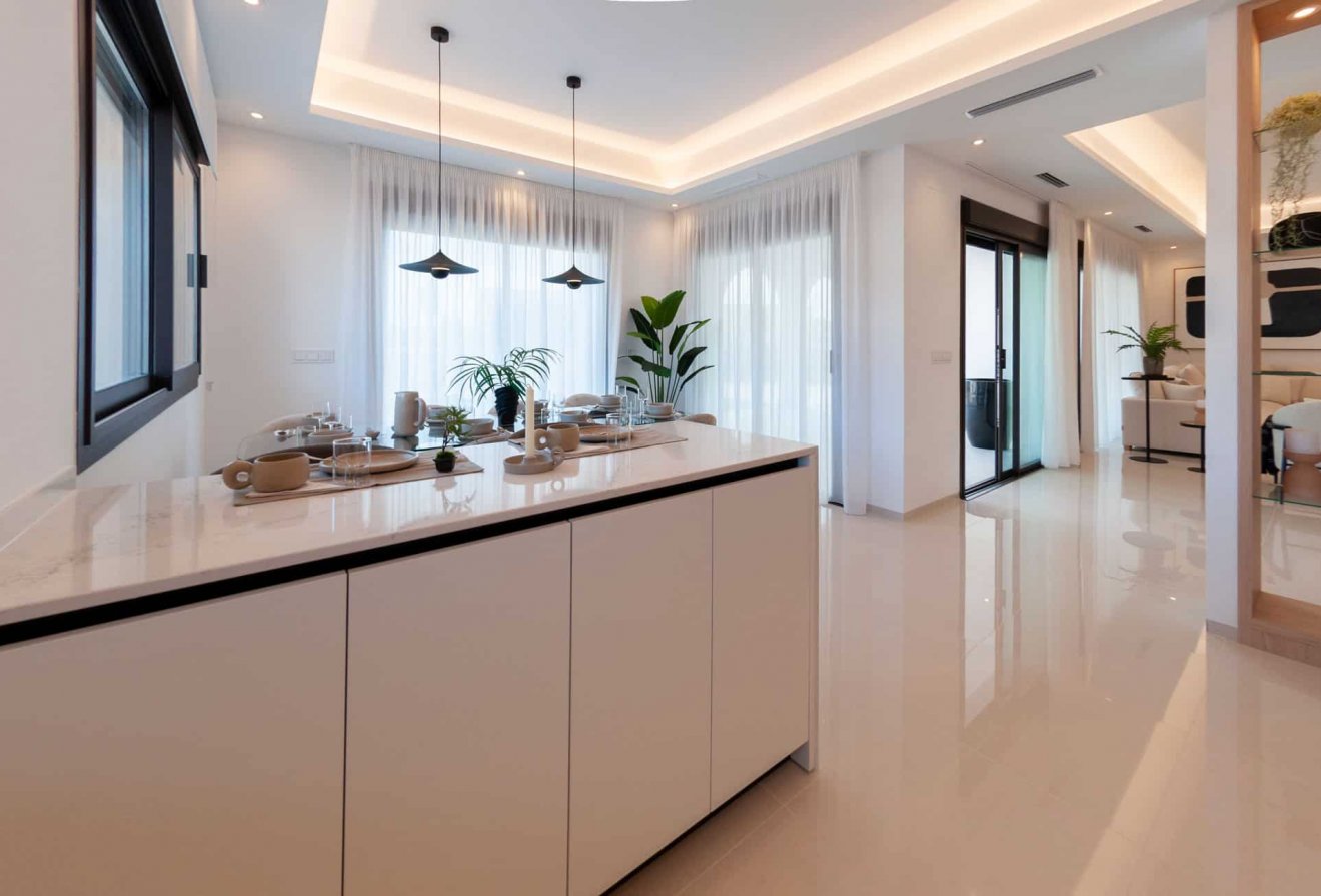 Nieuwbouw  - Villa -
Ciudad Quesada