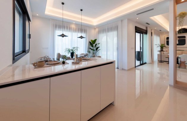 Nieuwbouw  - Villa -
Ciudad Quesada