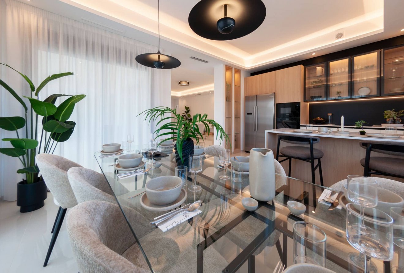 Nieuwbouw  - Villa -
Ciudad Quesada