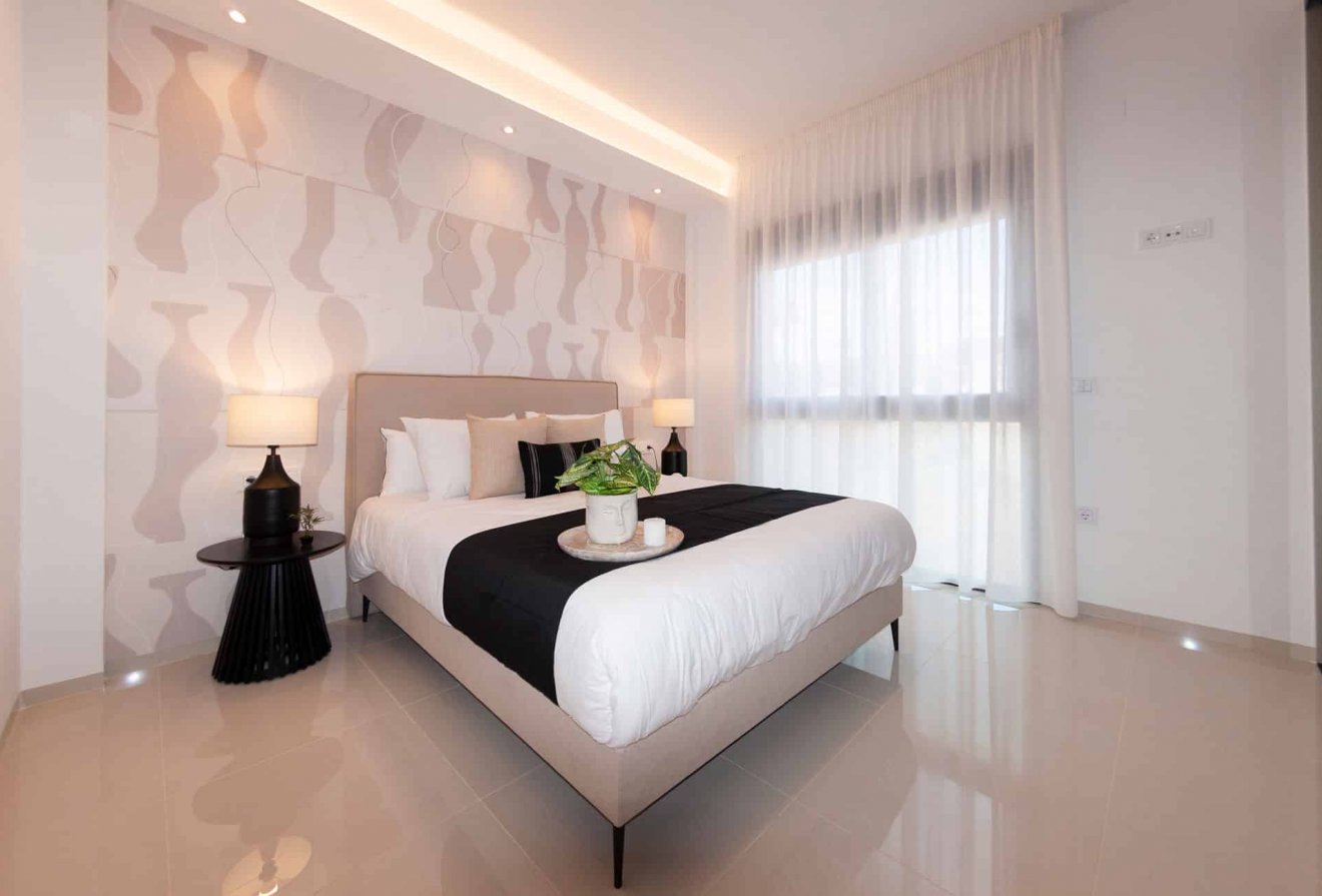 Nieuwbouw  - Villa -
Ciudad Quesada