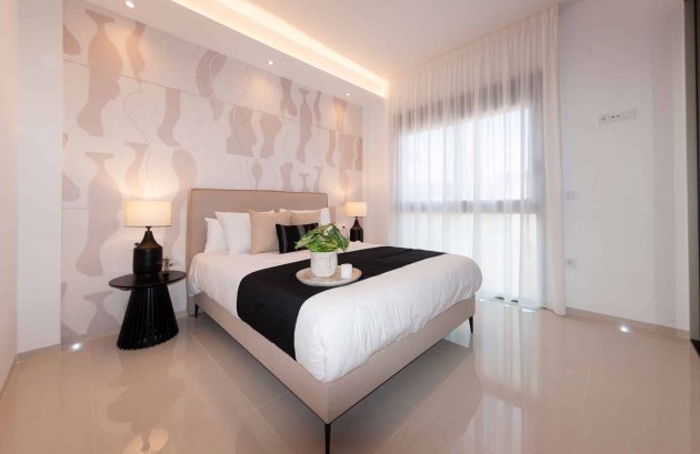 Nieuwbouw  - Villa -
Ciudad Quesada