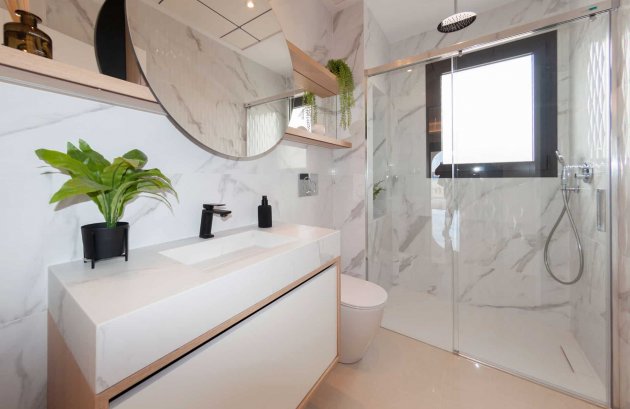 Nieuwbouw  - Villa -
Ciudad Quesada