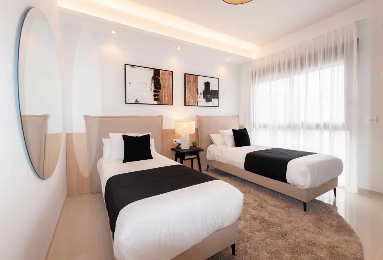 Nieuwbouw  - Villa -
Ciudad Quesada