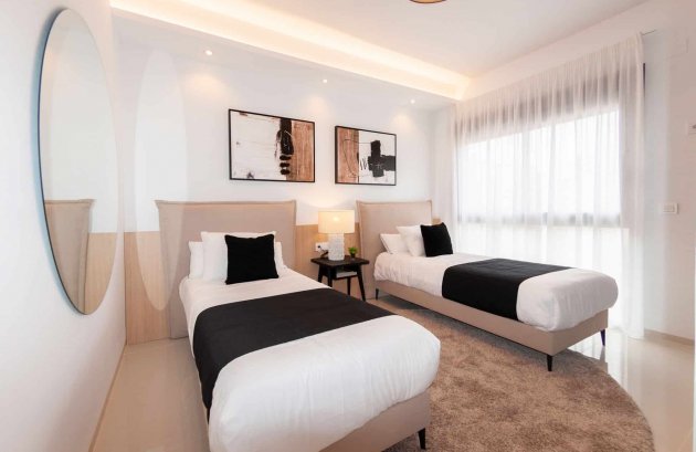 Nieuwbouw  - Villa -
Ciudad Quesada