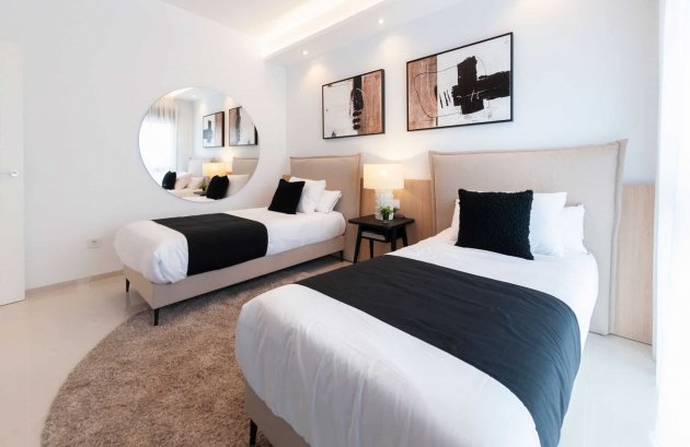 Nieuwbouw  - Villa -
Ciudad Quesada