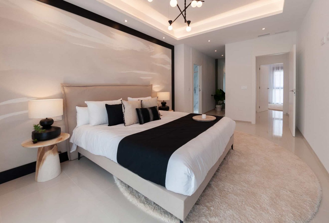 Nieuwbouw  - Villa -
Ciudad Quesada