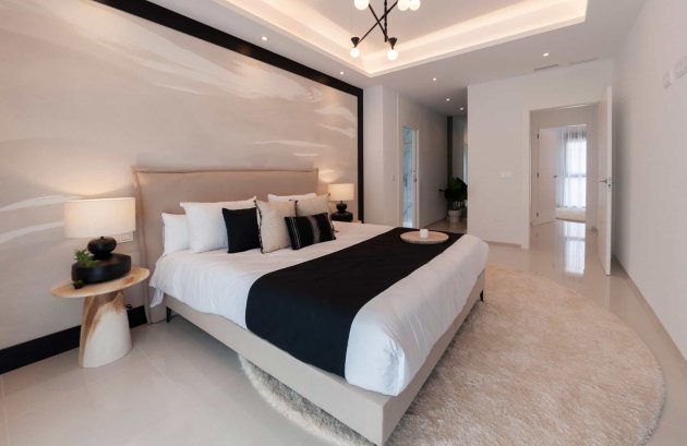 Nieuwbouw  - Villa -
Ciudad Quesada