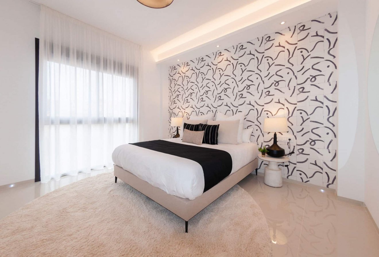 Nieuwbouw  - Villa -
Ciudad Quesada