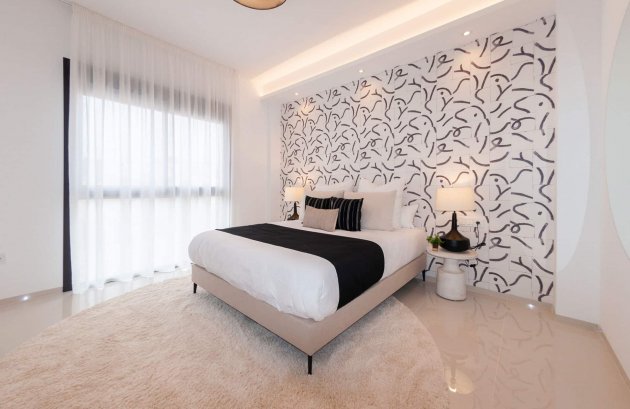 Nieuwbouw  - Villa -
Ciudad Quesada