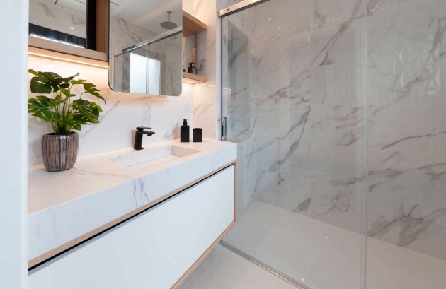 Nieuwbouw  - Villa -
Ciudad Quesada