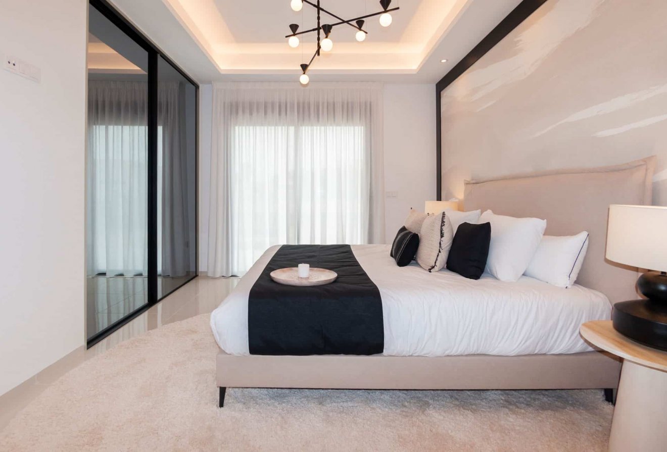 Nieuwbouw  - Villa -
Ciudad Quesada