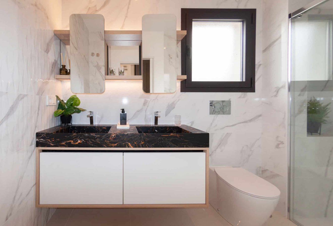 Nieuwbouw  - Villa -
Ciudad Quesada