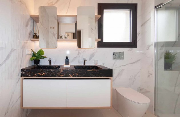 Nieuwbouw  - Villa -
Ciudad Quesada