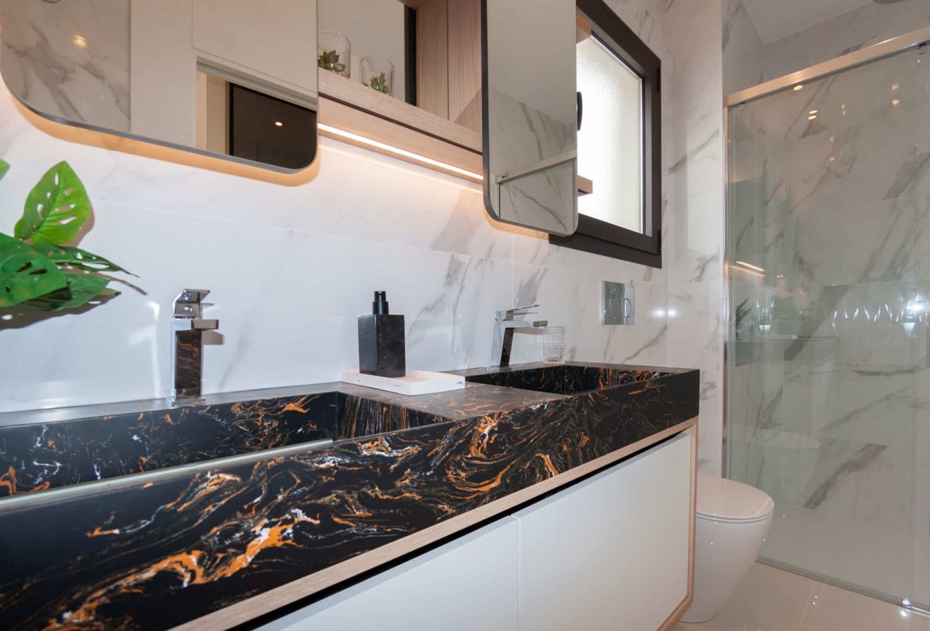 Nieuwbouw  - Villa -
Ciudad Quesada