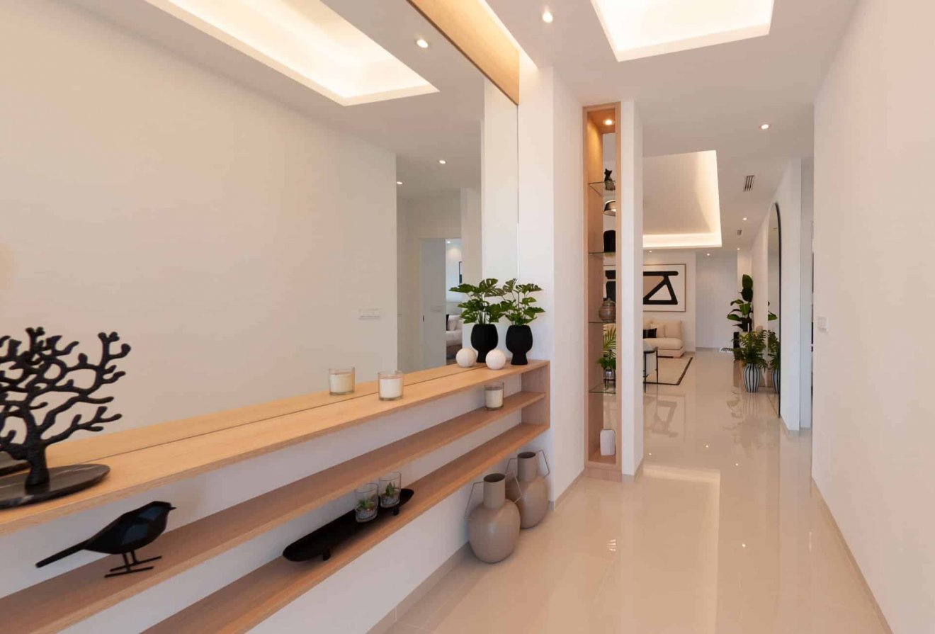 Nieuwbouw  - Villa -
Ciudad Quesada