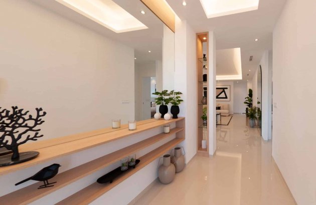 Nieuwbouw  - Villa -
Ciudad Quesada